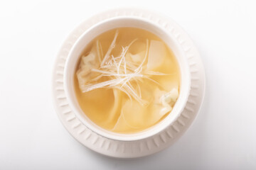 海老ワンタンスープ