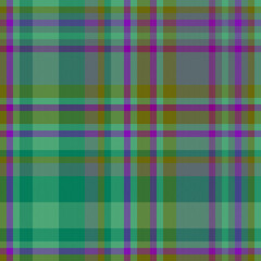 Pattern texture background. Seamless plaid textile. Tartan vector fabric check.