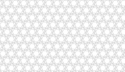 Geometric pattern seamless. Trendy design vector background for web backdrop or paper print.