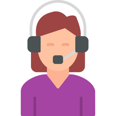 Call Center Icon