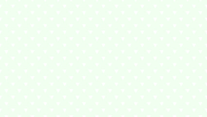 white colour triangles pattern over honeydew white useful as a background