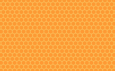 beehive pattern illustration useful as a background