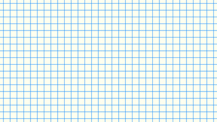 blue colour graph paper over off white useful as a background