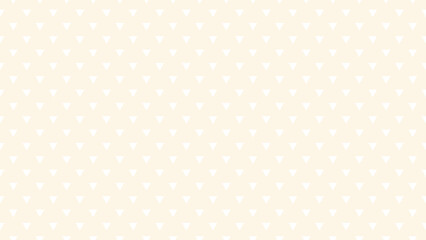 white colour triangles pattern over old lace white useful as a background
