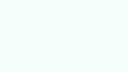 white colour triangles pattern over mint cream white useful as a background