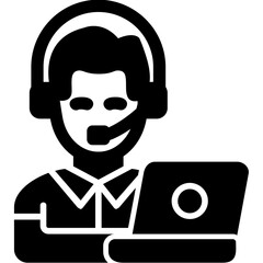 Call Center Icon