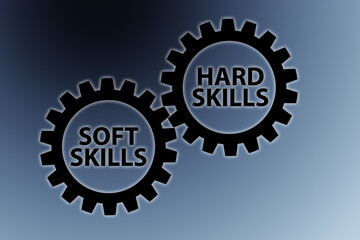 SOFT SKILLS vs HARD SKILLS