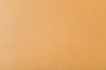 Cardboard texture background, brown background, brown texture