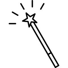 Magic Wand Icon