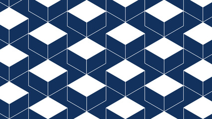  Vector abstract with blue Background Pattern 