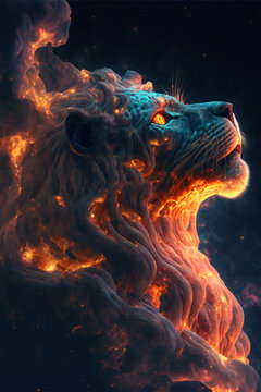 Fire Lion Generative AI Technology