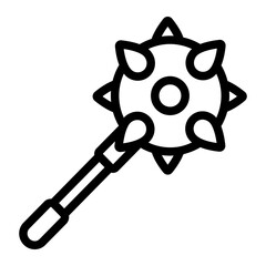 mace line icon