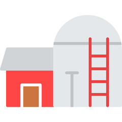 Silo Icon