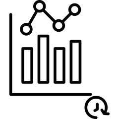 Time Analysis Icon