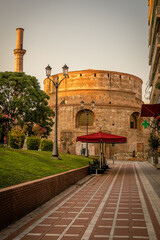 The Rotunda in the heart of Thessaloniki´s old town