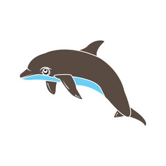 dolphin icon