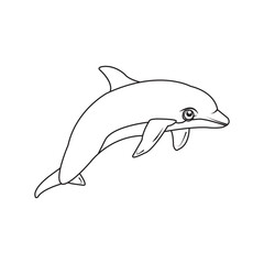 dolphin icon