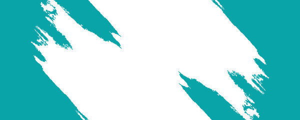 blue brush crack grunge abstract background old dirty textured