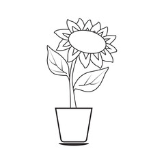 icons of various kinds of flowers