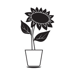 icons of various kinds of flowers