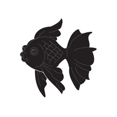 ornamental fish icon