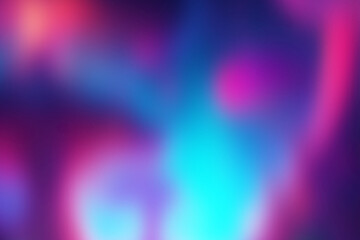Obraz premium Abstract Gradient vivid blurred graphic background