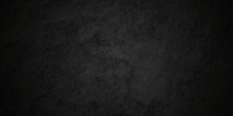 Black texture chalk board and black board background. stone concrete texture grunge backdrop background anthracite panorama. Panorama dark grey black slate background or texture.