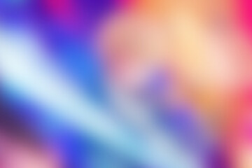 Abstract Gradient background