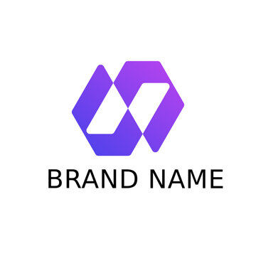 n logo concept