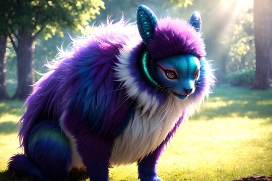 Cute Furry Alien Images – Browse 20,579 Stock Photos, Vectors, and Video |  Adobe Stock