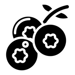 blueberry glyph 