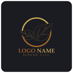 tobacco leaf logo,tobacco field and tobacco cigarette logo template design vector