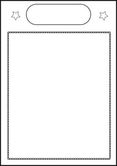 white paper note, planner, journal, reminder, notes, checklist, memo, writing pad diary decoration