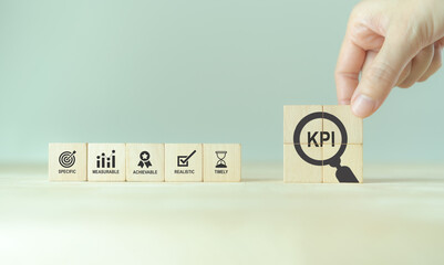 Effective and smart key performance indicators (KPIs) to measure and evaluate progress. Specific,...