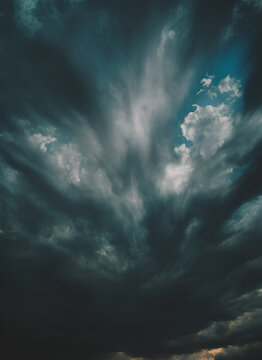 Storm Clouds Timelapse