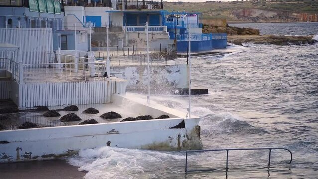 malta statki podr&oacute;że woda wyspa plaże
