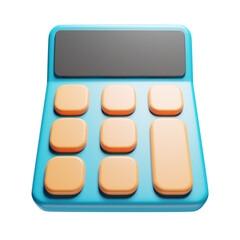 3D Calculator