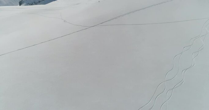 Ski de randonn&eacute;e