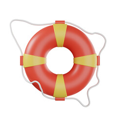 3D lifebouy