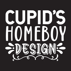 Cupid’s homeboy design