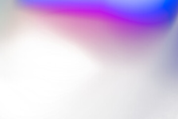 abstract light leak gradient overlay