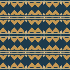 Abstract tileable geometric pattern. A seamless background, vintage texture.	