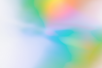 rainbow foil texture for light leak overlay