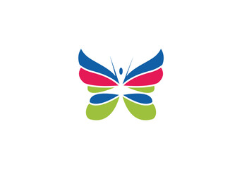 Obraz premium this is bird logo design