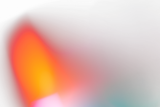 abstract film burn overlay