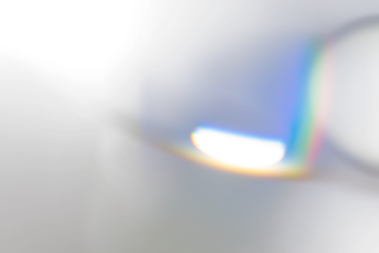 rainbow light leak texture for overlay 