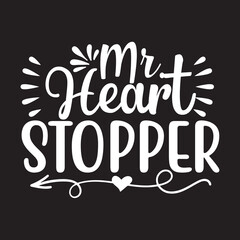 Mr. Heart Stopper