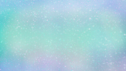 Iridescent Glitter Bokeh Ombre Effect Background Texture