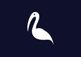 this is bird logo design