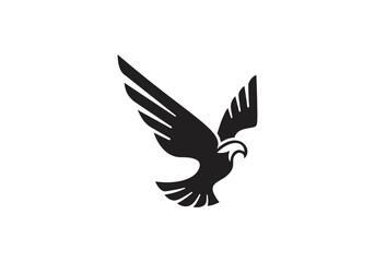 this is bird logo design